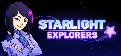 Starlight Explorers Cover Image