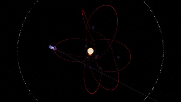 Скриншот из Starlight Explorers