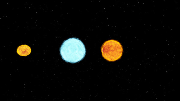 Скриншот из Starlight Explorers