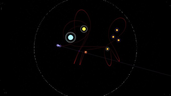 Скриншот из Starlight Explorers