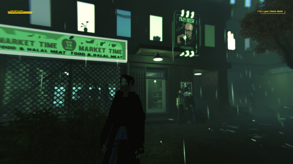 Tell Some Story: Foz game for Linux 1