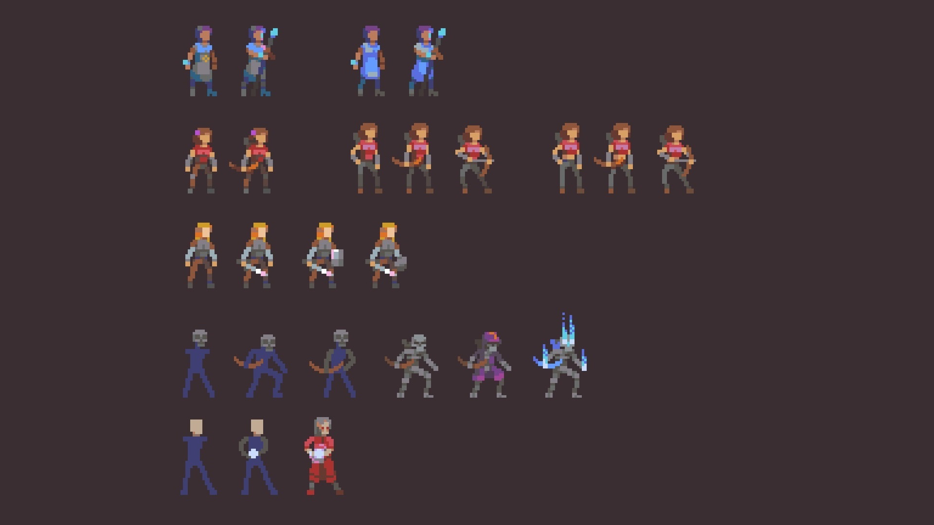 Hunter Girls additional content screenshot screenshot 1