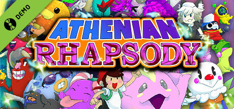 Athenian Rhapsody Demo banner