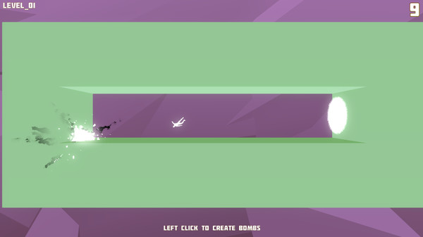 Скриншот из Dumb Bomb Game