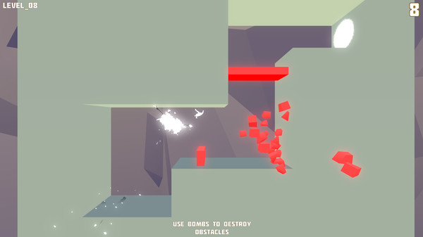 Скриншот из Dumb Bomb Game