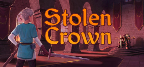 Stolen Crown Cover Image
