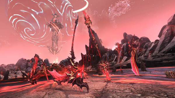 古剑奇谭网络版 海外版-豪华版 screenshot 2