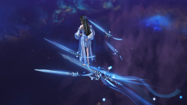 古剑奇谭网络版 海外版-终极版 screenshot 2