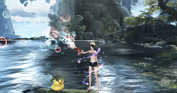 古剑奇谭网络版 海外版-“大麦”福利 screenshot 3