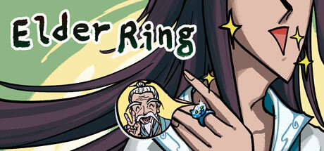 Elder Ring Cover Image