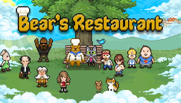 Bear's Restaurant no Steam