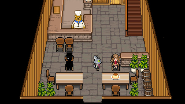 скриншот Bear's Restaurant 0