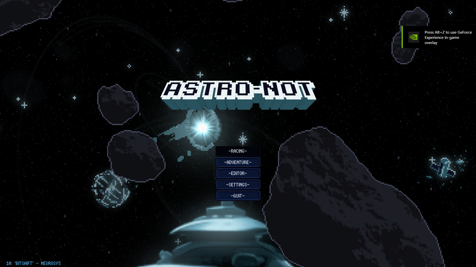 ASTRO-NOT on Steam