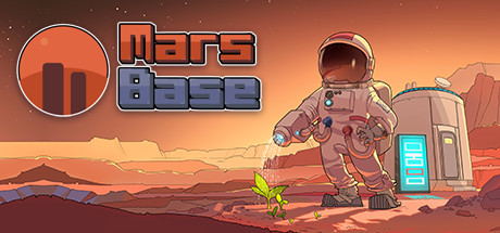 Mars Base Cover Image