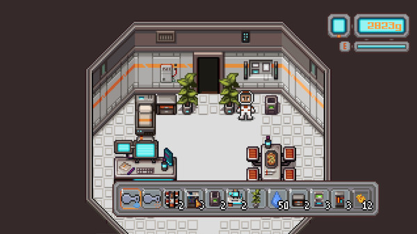 скриншот Mars Base Beta 1