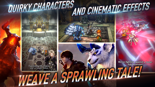 LAST CLOUDIA game for Linux 1