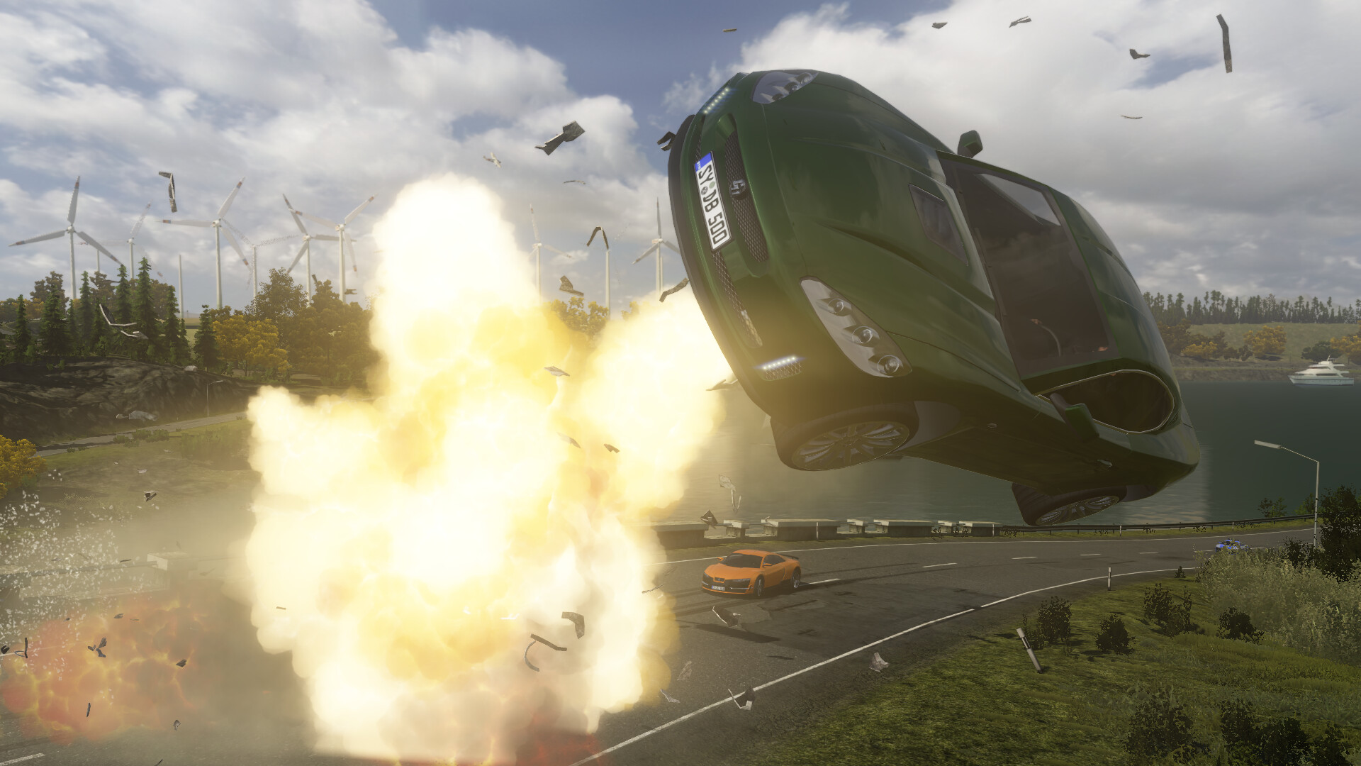 Crash Time - Undercover #0