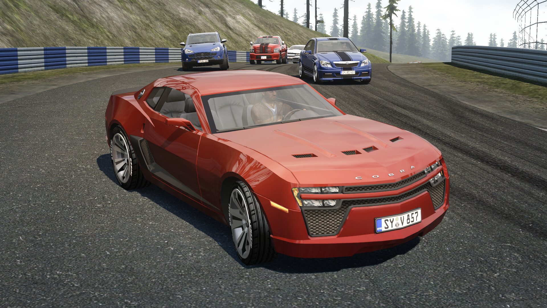 Crash Time - Undercover #5