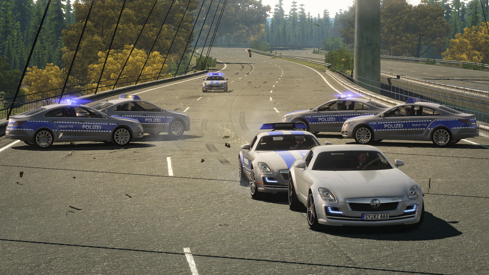 Crash Time - Undercover #9