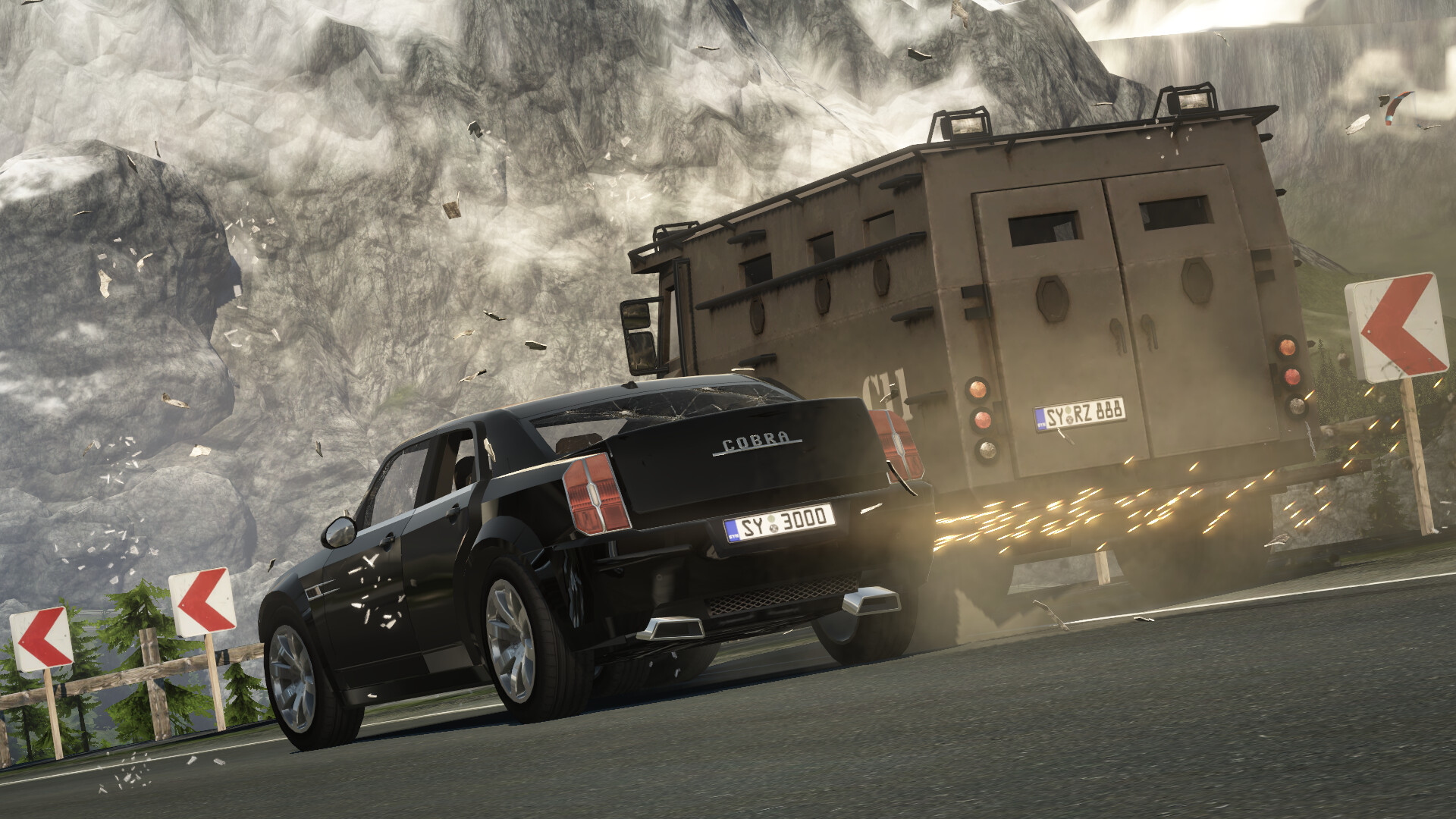 Crash Time - Undercover #7