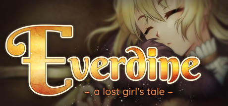 Everdine - A Lost Girl's Tale Cover Image