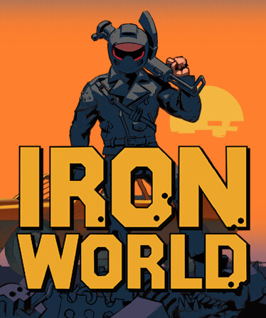 IRON WORLD