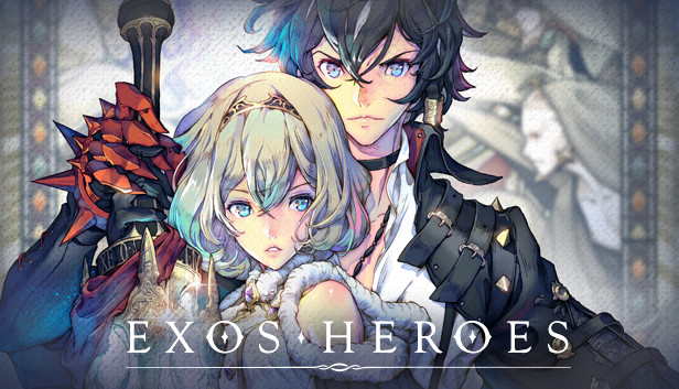 Exos Heroes on Steam