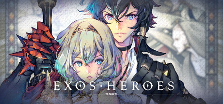 Exos Heroes Cover Image