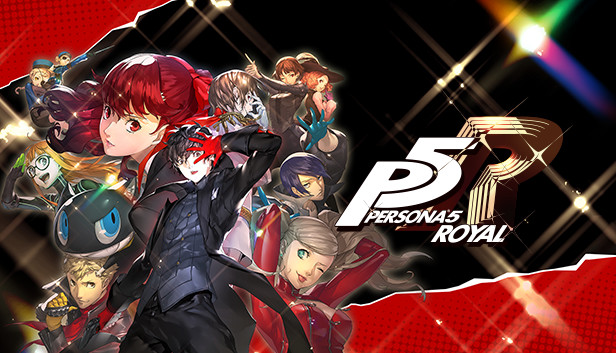 Persona 5 Royal PC Download