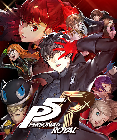 Persona 5 Royal