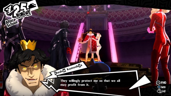 Persona 5 Royalfor windows and Linux 1