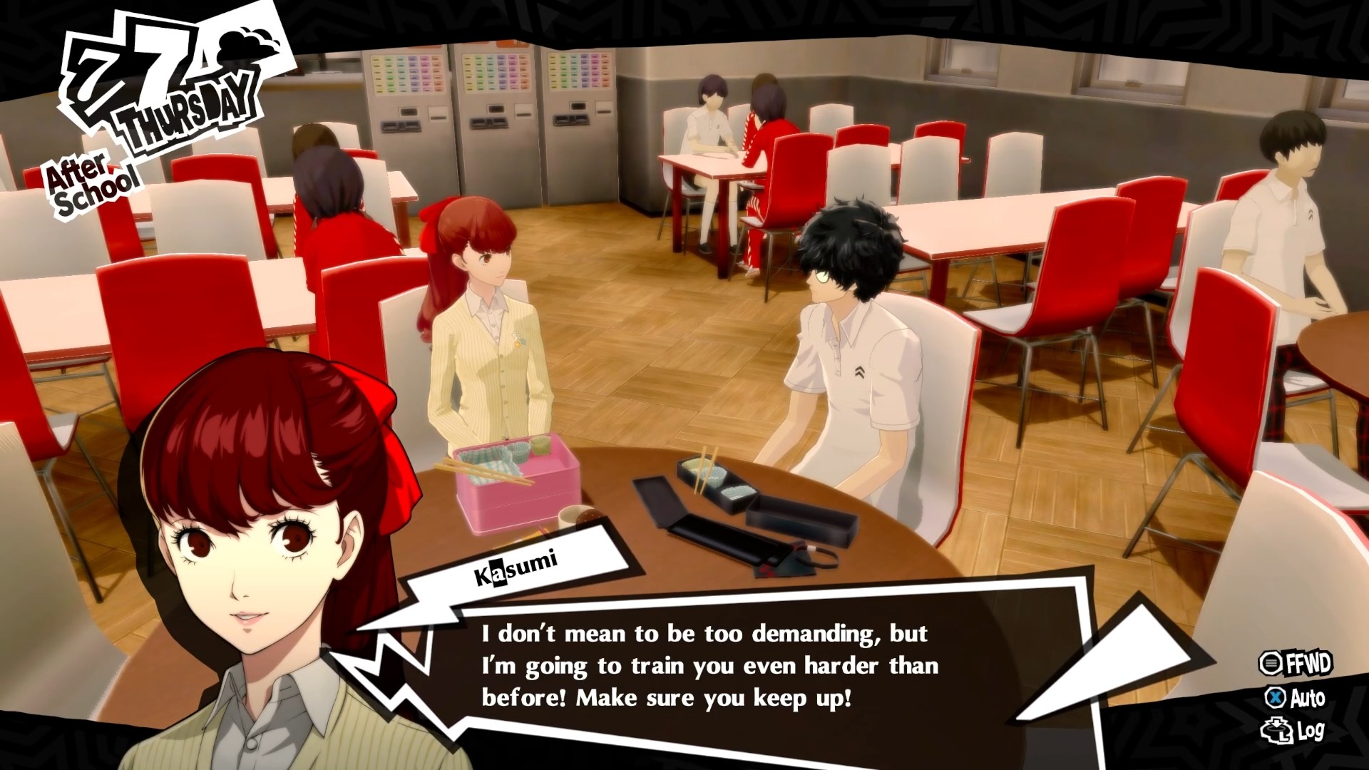Persona 5 Royal screenshot 4