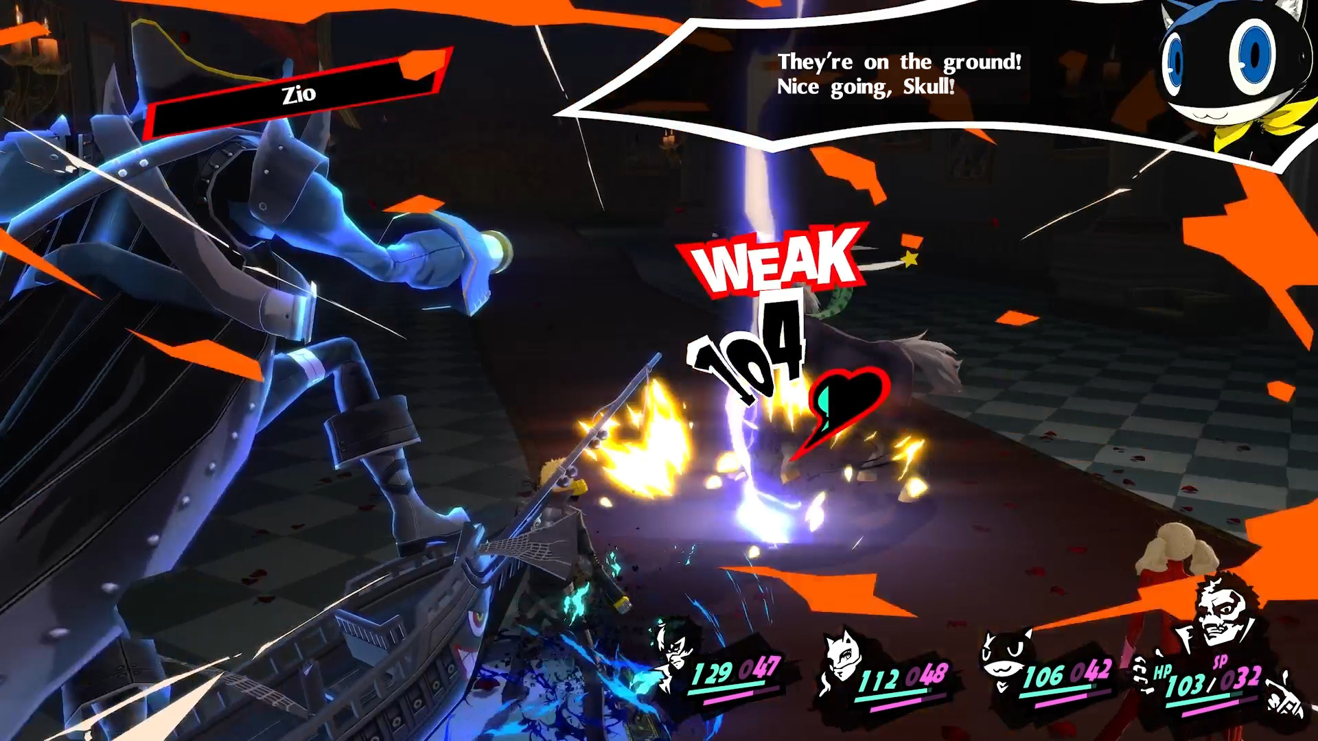 Persona 5 Royal screenshot 10