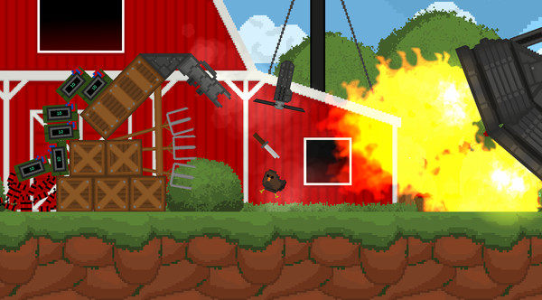 Kselebox game for Linux 1