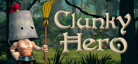 Clunky Hero header image