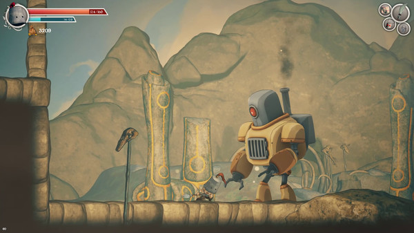 Clunky Herofor windows and Linux 1