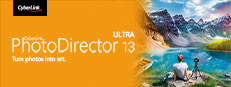 CyberLink PhotoDirector 13 Ultra 게임 이미지