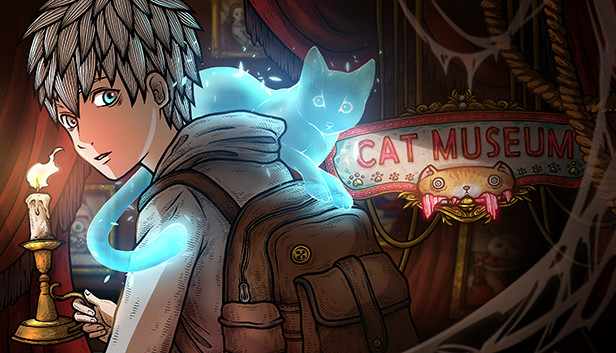 Unlock The Cat on Steam