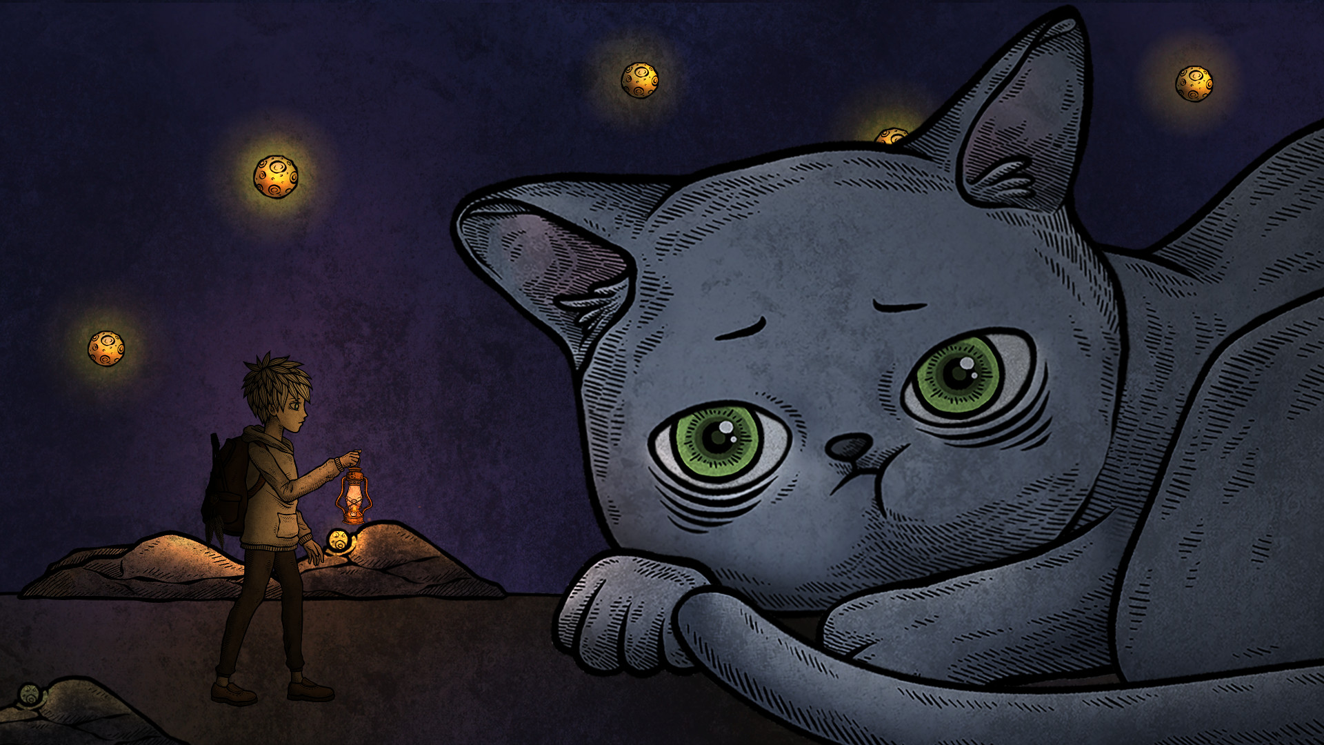 Cat-aclysm on Steam