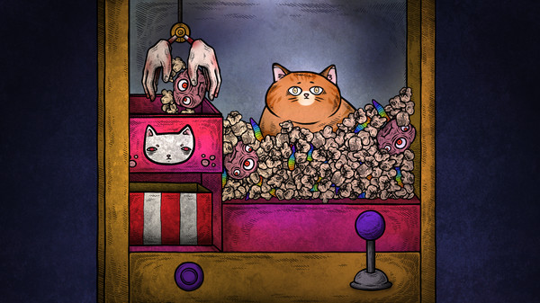 Скриншот из Cat Museum