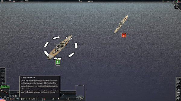 скриншот Panzer Corps 2: Pacific 5