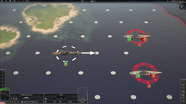 скриншот Panzer Corps 2: Pacific 2