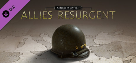 Order of Battle: Allies Resurgent banner image