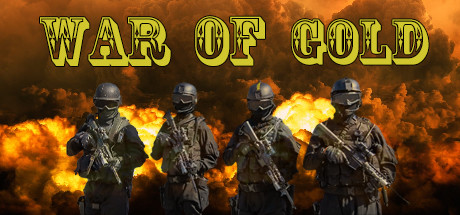 War Of Gold Cover Image