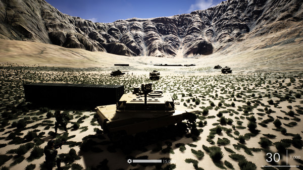 Скриншот из War Of Gold