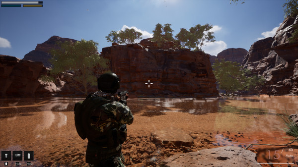 Скриншот из War Of Gold