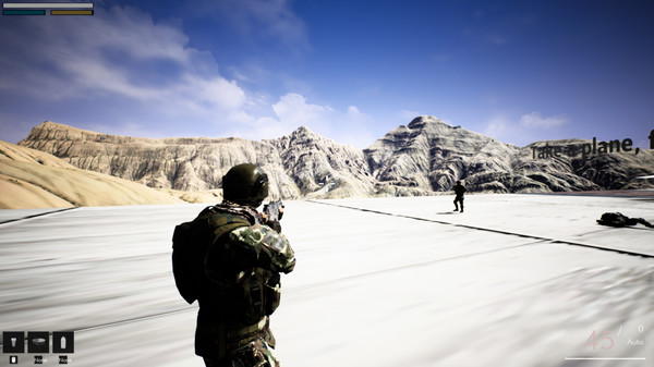 Скриншот из War Of Gold