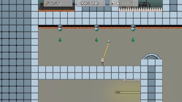 Escape from the Office game for Linux 1