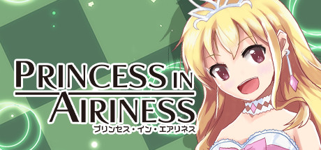 PRINCESS IN AIRINESS steam charts