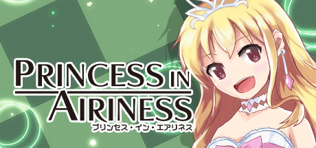 PRINCESS IN AIRINESS Cover Image